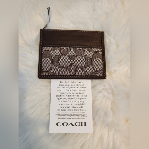 Coach Other - Coach Slim Id Card Case